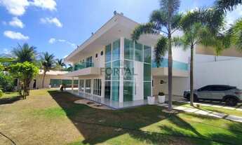 Imagem 6: Casa Alto Padrão para Locação em Fortaleza, José de Alencar, 5 dormitórios, 4 suítes, 6 ba