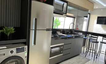 Imagem 1: Maravilhoso Apto Reformado Centro de Balneário, 4 mim até a praia !!