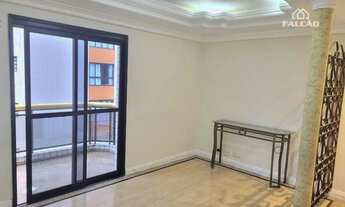 Imagem 4: Apartamento com 3 dormitórios, 120 m² - venda por R$ 550.000,00 ou aluguel por R$ 3.300,00