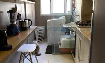 Imagem 4: Apartamento venda 54 metros 2 quartos 1 vaga Visione Vila Progresso - Campinas - SP