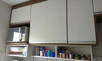 Imagem 3: Casa de condomínio sobrado para venda tem 125 metros quadrados com 3 quartos