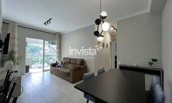 Imagem 6: Apartamento mobiliado, andar altíssimo, 2 quartos no Enseada das Orquídeas, José Menino/Sa