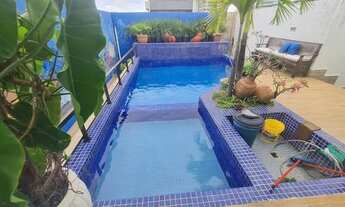 Imagem 3: Cobertura Duplex Totalmente Mobiliada com 537 m² por R$ 19.000/Mês