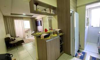 Imagem 7: Residencial Portal do Cerrado- 3 Quartos sendo 1 suíte