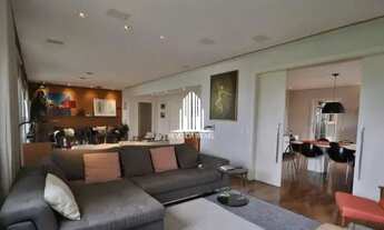 Imagem 4: Apartamento no Condomínio Praça Villa Lobos em Pinheiros com 317m² 3 suítes 5 banheiros 5