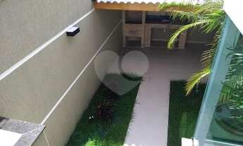 Imagem 5: Sobrado novo em condomínio fechado na Vila Nivi