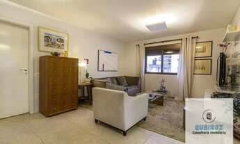 Imagem 4: Apartamento com 3 dormitórios para alugar, 198 m² por R$ 25.933,00/mês - Vila Nova Conceiç