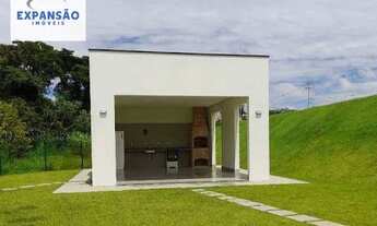 Imagem 5: TE0063Terreno á venda no Condomínio Park Gran Reserve de 202.00 m²