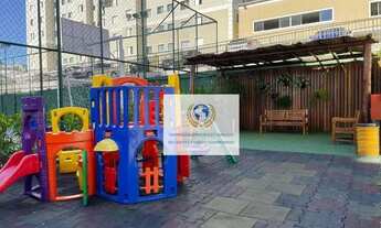 Imagem 2: Apartamento com 3 dormitórios, 60 m² - venda por R$ 380.000,00 ou aluguel por R$ 2.259,80