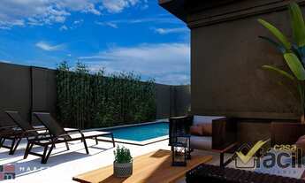 Imagem 4: Casa em Condomínio para Venda em Presidente Prudente, Condomínio Damha 4, 3 dormitórios, 3