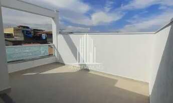 Imagem 6: Apartamento Cobertura em Santo André, 2 dormitórios, 1 suíte, 2 vagas