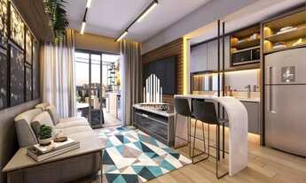 Imagem 5: Studio 26m2 sem vaga Pronto para Morar