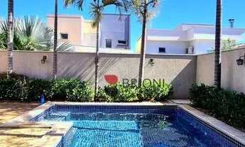 Imagem: Casa a venda em condomínio San Marco, em