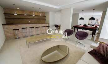 Imagem 7: Apartamento com 3 dormitórios para alugar, 69 m² por R$ 3.745/mês - Condomínio Pátio Andal