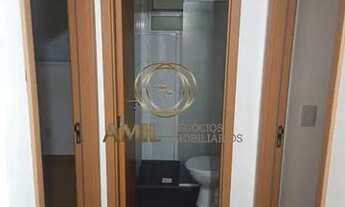 Imagem 5: EFAP08741 Apartamento para aluguel possui 55 metros quadrados com 2 quartos