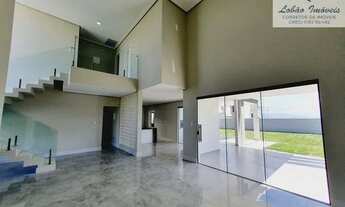 Imagem 2: Linda casa de Alto Padrão a venda no Condomínio Bosque da Limeira em Resende