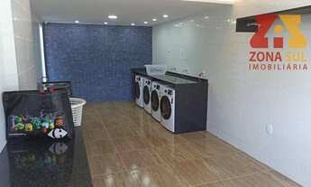 Imagem 5: Apartamento com 2 dormitórios à venda por R$ 290.000 - Água Fria - João Pessoa/PB