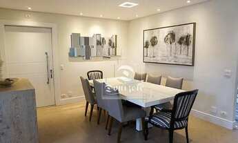 Imagem 2: Apartamento à venda, 135 m² por R$ 989.950,00 - Jardim - Santo André/SP