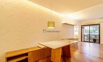 Imagem 2: Apartamento 03 dormitórios 01 suíte, 02 vagas de garagem no Itaim Bibi Nobre