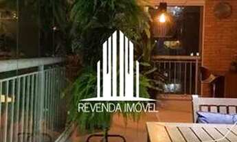 Imagem 7: Apartamento 260m² 3 dormitórios 3 suítes 4 vagas em Vila Andrade -SP