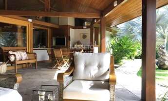 Imagem 6: FLORIANóPOLIS - Casa Padrão - Jurerê Internacional