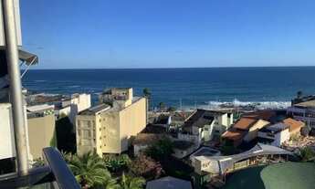 Imagem 3: APARTAMENTO VISTA MAR MARAVILHOSA SEMI -MOBILIA 1/4 ARMÁRIOS 1 VAGA AR CONDICIONADO ELEVAD