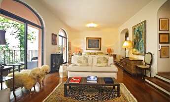 Imagem: Alto luxo na parte plana dos Jardins, a