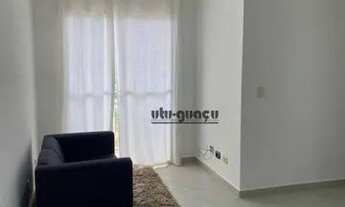 Imagem 2: Apartamento com 2 dormitórios para alugar, 50 m² por R$ 1.300,00/mês - Residencial Portal