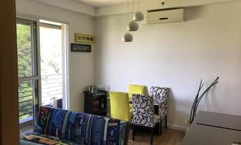 Imagem: Apartamento Mobiliado com 2 dormitórios