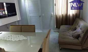 Imagem 2: Apartamento com 2 dormitórios à venda, 41 m² por R$ 165.000 - Itaim Paulista - São Paulo/S