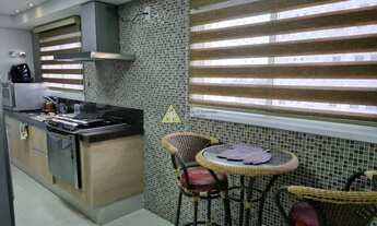 Imagem 10: APARTAMENTO A VENDA VILA LEOPOLDINA 210 METROS 3 SUITES 3 GAR. CONDOMINIO COM LAZER DE C