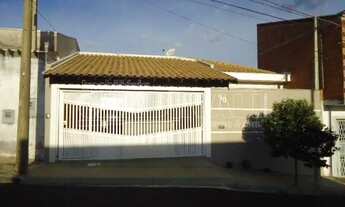 Imagem: Casa Padrão em São Carlos