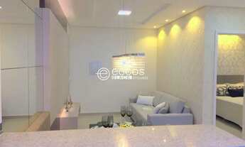 Imagem 2: Apartamento à venda, 2 quartos, 1 suíte, 1 vaga, Pampulha - Uberlândia/MG