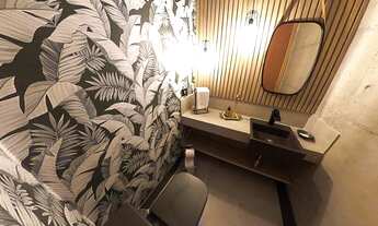 Imagem 6: Apartamento para venda tem 155 metros quadrados com 3 quartos em Vila Alpina - Santo André