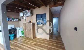 Imagem 4: Casa com 2 dormitórios para alugar, 100 m² por R$ 2.200,00/mês - Paraíso - Londrina/PR