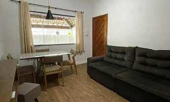 Imagem 6: Casa com 3 dormitórios à venda, 120 m² por R$ 465.000 - Mirim - Praia Grande/SP