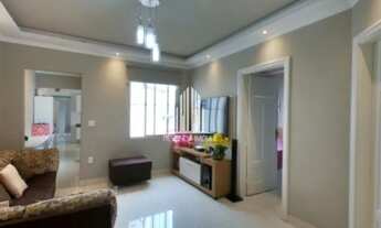 Imagem 2: Apartamento no Condomínio Edifício Constanza com 90m e 3 quartos na Lapa