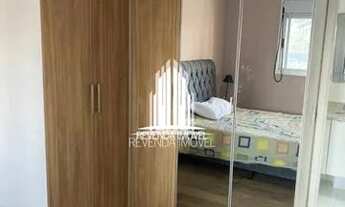 Imagem 5: Apartamento para venda possui 52 metros quadrados com 1 quarto