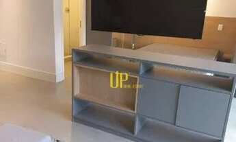 Imagem 4: Apartamento com 1 dormitório, 44 m² - venda por R$ 1.100.000 ou aluguel por R$ 6.200/mês