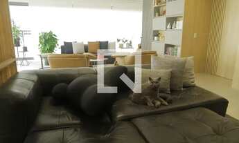 Imagem 5: Apartamento à Venda - Vila Clementino, 3 Quartos, 170 m2