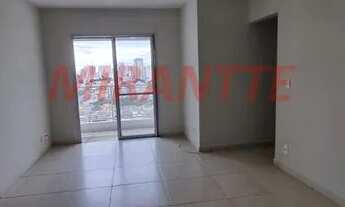 Imagem 2: Apartamento para venda com 54 metros quadrados com 2 quartos em Lauzane Paulista - São Pau