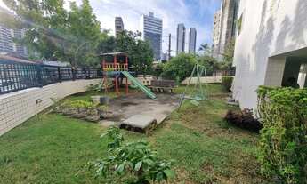 Imagem 7: Apartamento para venda com 114 metros quadrados com 3 quartos parque da jaqueira- Recife