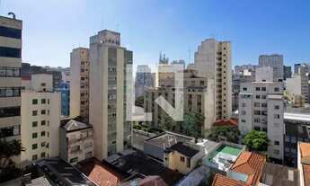 Imagem 6: Apartamento para Aluguel - Santa Cecília, 2 Quartos, 62 m2