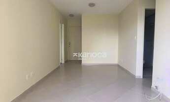 Imagem 3: Apartamento com 2 dormitórios para alugar, 71 m² por R$ 3.724,00/mês - Barra da Tijuca - R