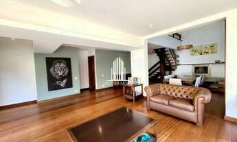 Imagem 5: Maravilhosa casa no Residencial 3 com 1033 metros de área total, 04 dorm.(2 suítes) e sal