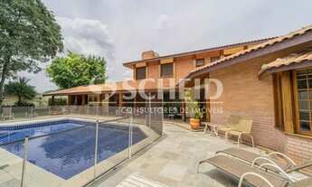 Imagem 2: Casa em Condominio à Venda no Alto da Boa Vista, R$ 9.500.000,00 - 598 m²