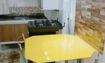 Imagem: Kitnet Mobiliada no Centro menos de uma