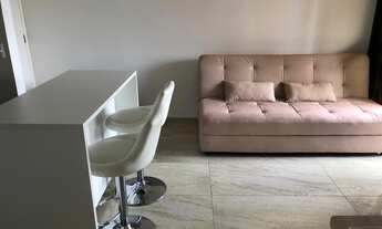 Imagem: Flat pra locação reformado em Moema