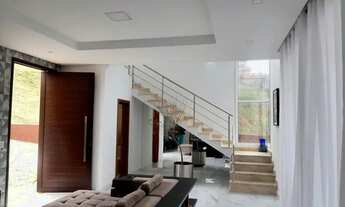 Imagem 4: Casa de condomínio para venda possui 360 metros quadrados com 3 quartos