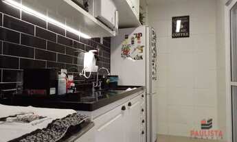 Imagem 4: Apartamento próximo ao metrô São Judas com churrasqueira na sacada